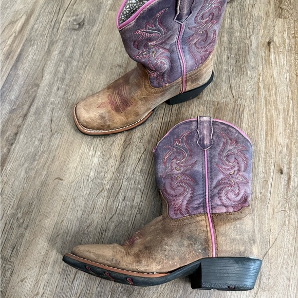 Dan Post • Girls Majesty Western Boots - Picture 7 of 13